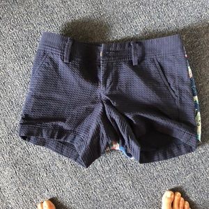 Lilly Pulitzer Callahan shorts
